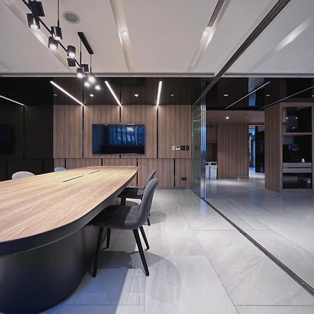 Boutech Jiantan Hotel Taipei Dış mekan fotoğraf