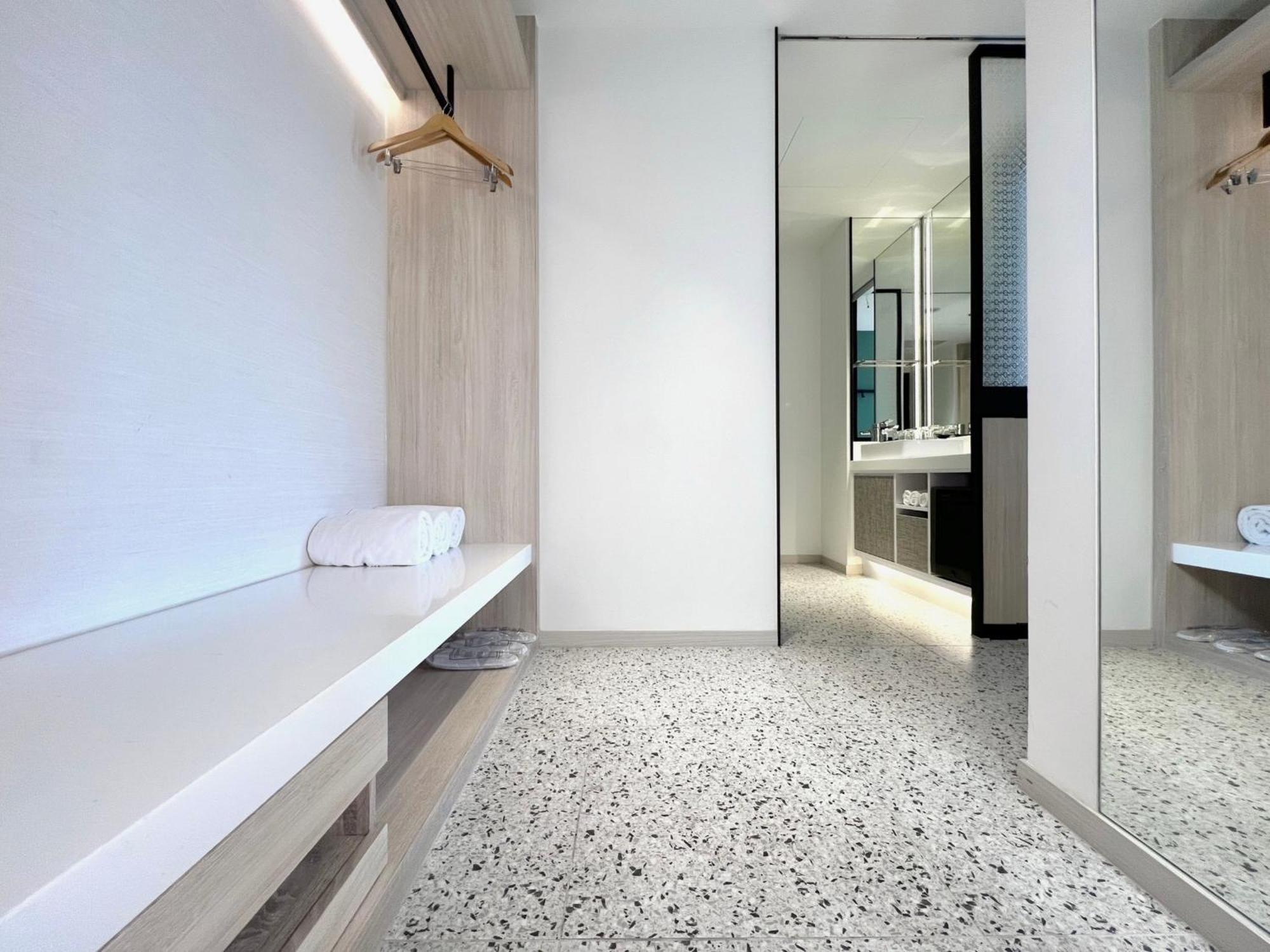 Boutech Jiantan Hotel Taipei Dış mekan fotoğraf