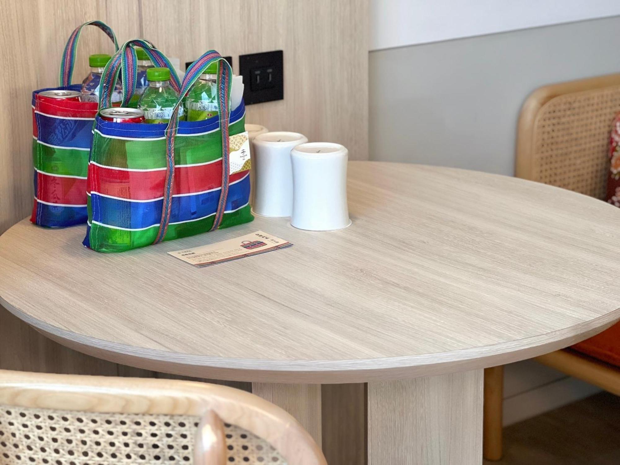 Boutech Jiantan Hotel Taipei Dış mekan fotoğraf
