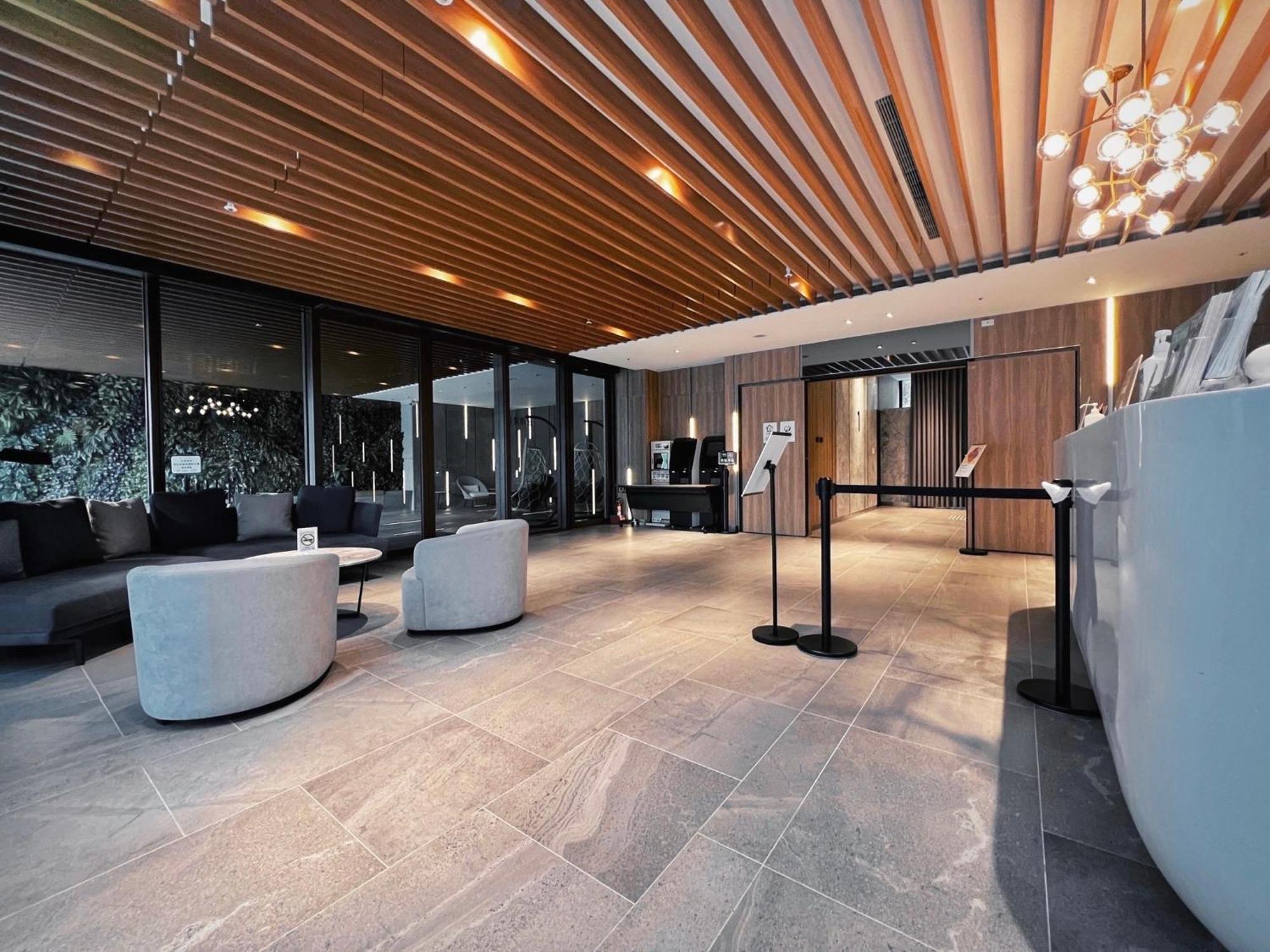 Boutech Jiantan Hotel Taipei Dış mekan fotoğraf