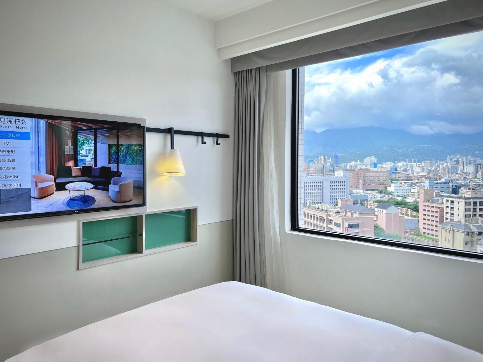Boutech Jiantan Hotel Taipei Dış mekan fotoğraf