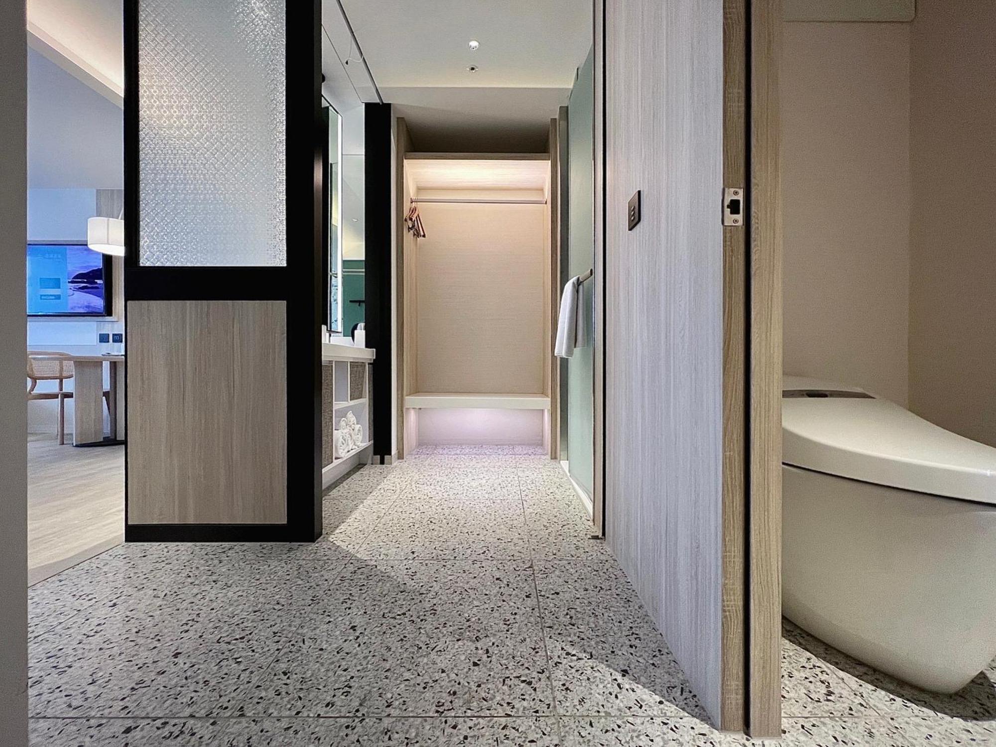 Boutech Jiantan Hotel Taipei Dış mekan fotoğraf